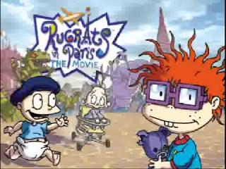 Screenshot Thumbnail / Media File 1 for Rugrats In Paris - The Movie [U]